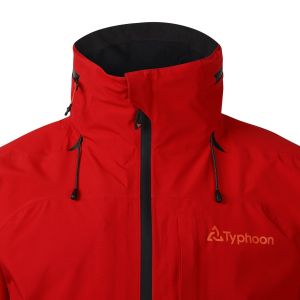 ЯКЕ PERFORMANCE RED/SOLAR M — P203793 TYPHOON