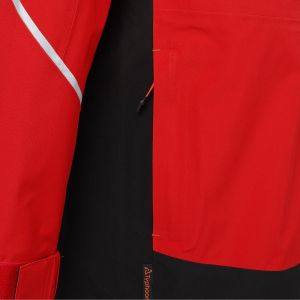 ЯКЕ PERFORMANCE RED/SOLAR M — P203793 TYPHOON