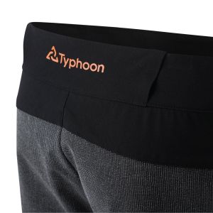 ШОРТИ ЧЕРНИ XL 2.0 — P203869 TYPHOON