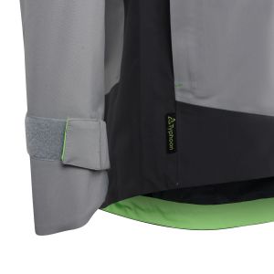 ЯКЕ PERFORMANCE SLATE/LIME M — P203788 TYPHOON