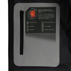 ЯКЕ PERFORMANCE SLATE/LIME M — P203788 TYPHOON