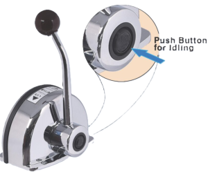 SINGLE LEVER CONTROL — 336.18 MAVIMARE