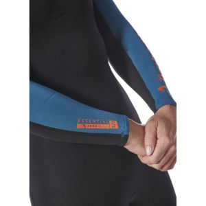 Essential 3/2mm Full Wetsuit - Womens OCEAN/BLACK 10 — P203705 TYPHOON