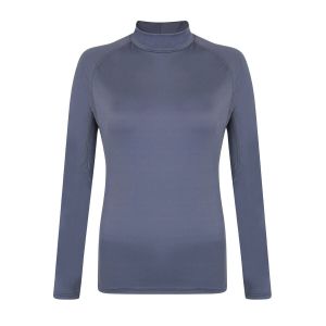 ДАМСКА СЛЪНЦЕЗАЩИТНА БЛУЗА ГРАФИТ 16 — P200233 TYPHOON