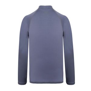 ЮНОШЕСКА СЛЪНЦЕЗАЩИТНА БЛУЗА ГРАФИТ Y-S — P200234 TYPHOON