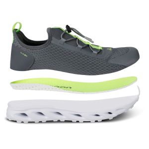 МАРАТОНКИ СНИКЪРС TS10 СИВИ/ЛАЙМ UK9/EU43 — P203056 TYPHOON