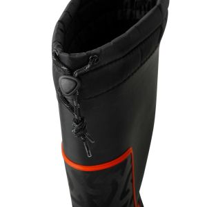 ВИСОКИ БОТУШИ BLACK/SOLAR UK10/EU44-45 — P203647 TYPHOON