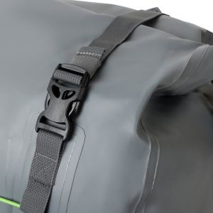 ВОДОУСТОЙЧИВ САК ЧАНТА РАНИЦА OSEA 2.0 СИВ / ЗЕЛЕН 40л — P202495 TYPHOON