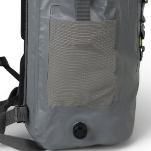 ВОДОУСТОЙЧИВА РАНИЦА OSEA 2.0 СИВА / ЗЕЛЕНА - 20L — P202499 TYPHOON