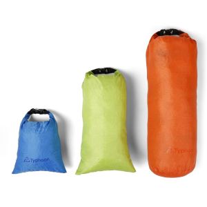 КОМПЛЕКТ ОТ 3 ТОРБИ ТИП КЕСИЯ - 2L. 5L. 10L — P203105 TYPHOON