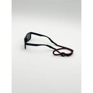 TYPHOON DUO EYEGLASS CORDS - MINI HALYARD WITH LATEX BINDING — P204025 TYPHOON