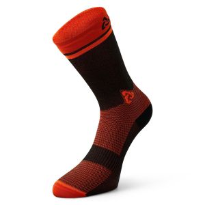 ТЕРМОЧОРАПИ ВОДОУСТОЙЧИВИ С МЕРИНО ВЪЛНА BLACK/SOLAR L — P203100 TYPHOON