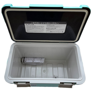 ХЛАДИЛНА ЧАНТА HOLIDAY LAND COOLER 11L /мента/ — HLC-11HB SHINWA