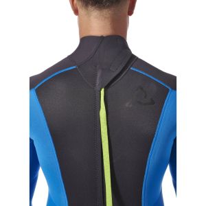 Essential 3/2mm Full Wetsuit - Mens BOLT/GRAPHITE L — P203217 TYPHOON