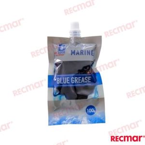 ГРЕС МОРСКА 100g /синя/ — RECGREU30