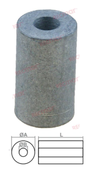 ZINK ANODE — REC6BL-11325-00