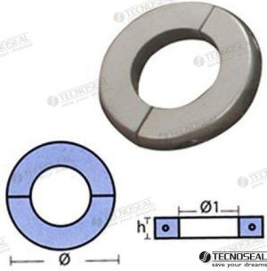SHAFT COLLAR 50 mm — 00560 TSEAL
