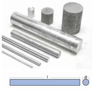 ROD ANODE — RD-800602 RAK