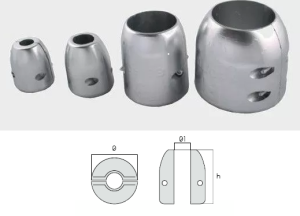 ZINC ANODE — SHF-800546 RAK