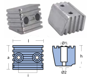 PLATE FOR ENGINES V.P. SERIES DPX — 00722 TSEAL