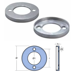 COLAR ENGINE VOLVO PENTA SERIES 200 — 00701 TSEAL