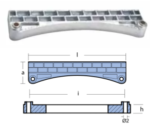 PLATE FOR OMC P — 00900 TSEAL