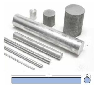 RODS DIA 20 L 400 — 00602 TSEAL
