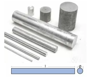 RODS DIA 18 L 400 — 00601/2 TSEAL