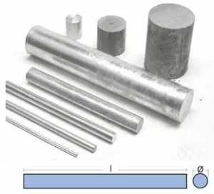RODS DIA 12 L 400 — 00600/1 TSEAL