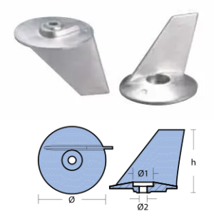 ANODE ZINC — REC853762