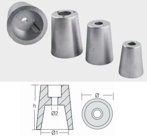 ZINC ANODE — PRP-800405 RAK