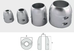 ZINC ANODE — SHF-800537 RAK