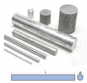 ROD ANODE — RD-800604 RAK