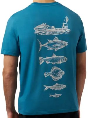 SEA-DOO FISHING TEE 2XL — 2882521479 BRP