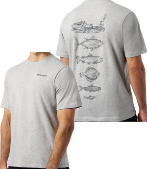 SEA-DOO 25 M SEA-DOO FISHING TEE XL — 2882521227 BRP