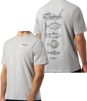 SEA-DOO 25 M SEA-DOO FISHING TEE 2XL — 2882521427 BRP