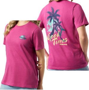 ДАМСКА ТЕНИСКА GOOD TIMES S — 2882630432 BRP