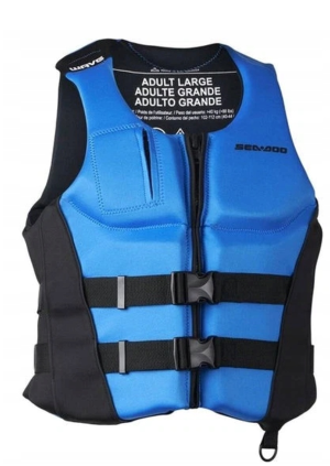 НЕОПРЕНОВА ЖИЛЕТКА ЗА ДЖЕТ SEA-DOO WAVE XS /blue/ — 2870380280 BRP