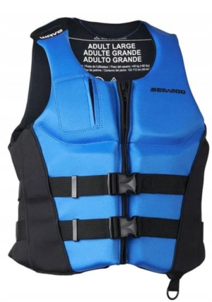 НЕОПРЕНОВА ЖИЛЕТКА ЗА ДЖЕТ SEA-DOO WAVE XL /Blue/ — 2870381280 BRP
