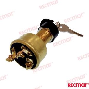 СТАРТЕРЕН КЛЮЧ МЕСИНГ 3T-3POS — REC41010