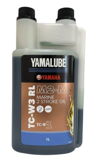 МАСЛО МОРСКО 2T 1л.	 — YMD-63021-01-A5 YAMAHA