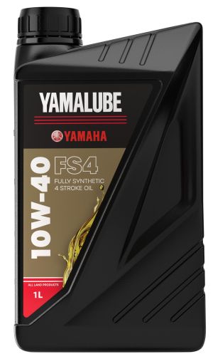 ДВИГАТЕЛНО МАСЛО СИНТЕТИКА 10W40 1L — YMD-65011-01-06 YAMAHA