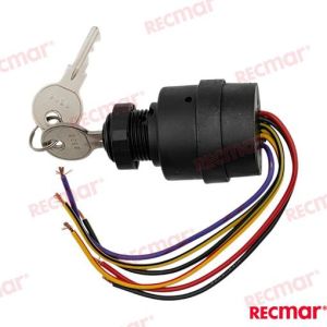 СТАРТЕРЕН КЛЮЧ 7Т - 4 позиции — REC87-88107A5