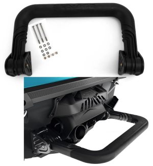 SEADOO Boarding Ladder — 295100869 BRP