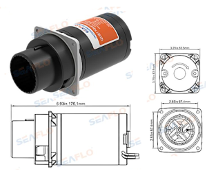 PUMP QF 12V — SFMTP104