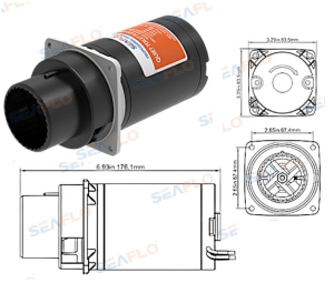 PUMP QF 24V — SFMTP204
