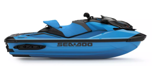 RXP X 325 iBR SOUND System Gulfstream Blue Premium — 23TB SEA-DOO