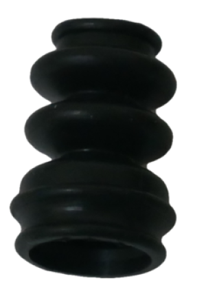 CARBURETOR SHAFT BELOW — REC65W-14373-02