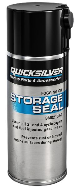 STORAGE SEAL FOGGING OIL 400ML — 8M0215162 QSR