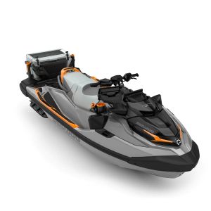 SEA-DOO FISH PRO Trophy 170 iDF iBR Tech Package Orange — 19VB SEA-DOO